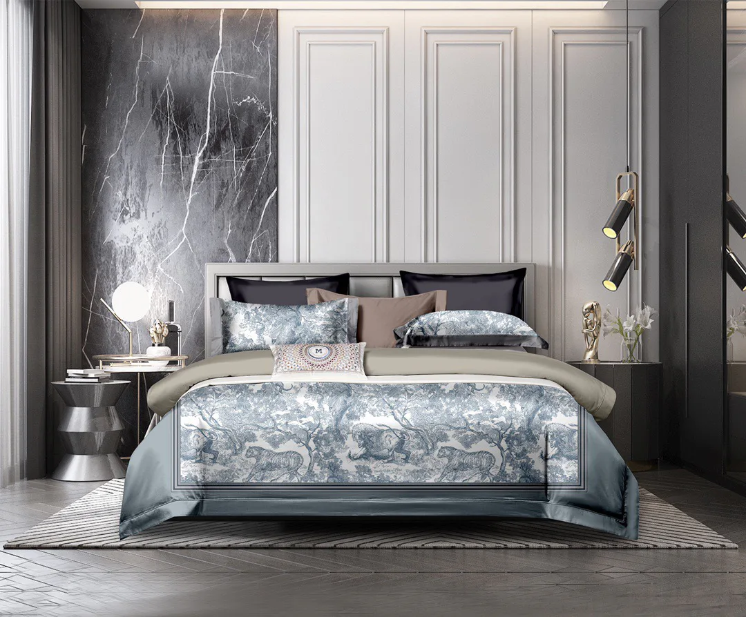 Постельное Белье Christian Dior 5053744