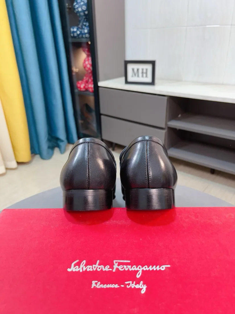 Лоферы И Туфли Мужские Salvatore Ferragamo 1872449