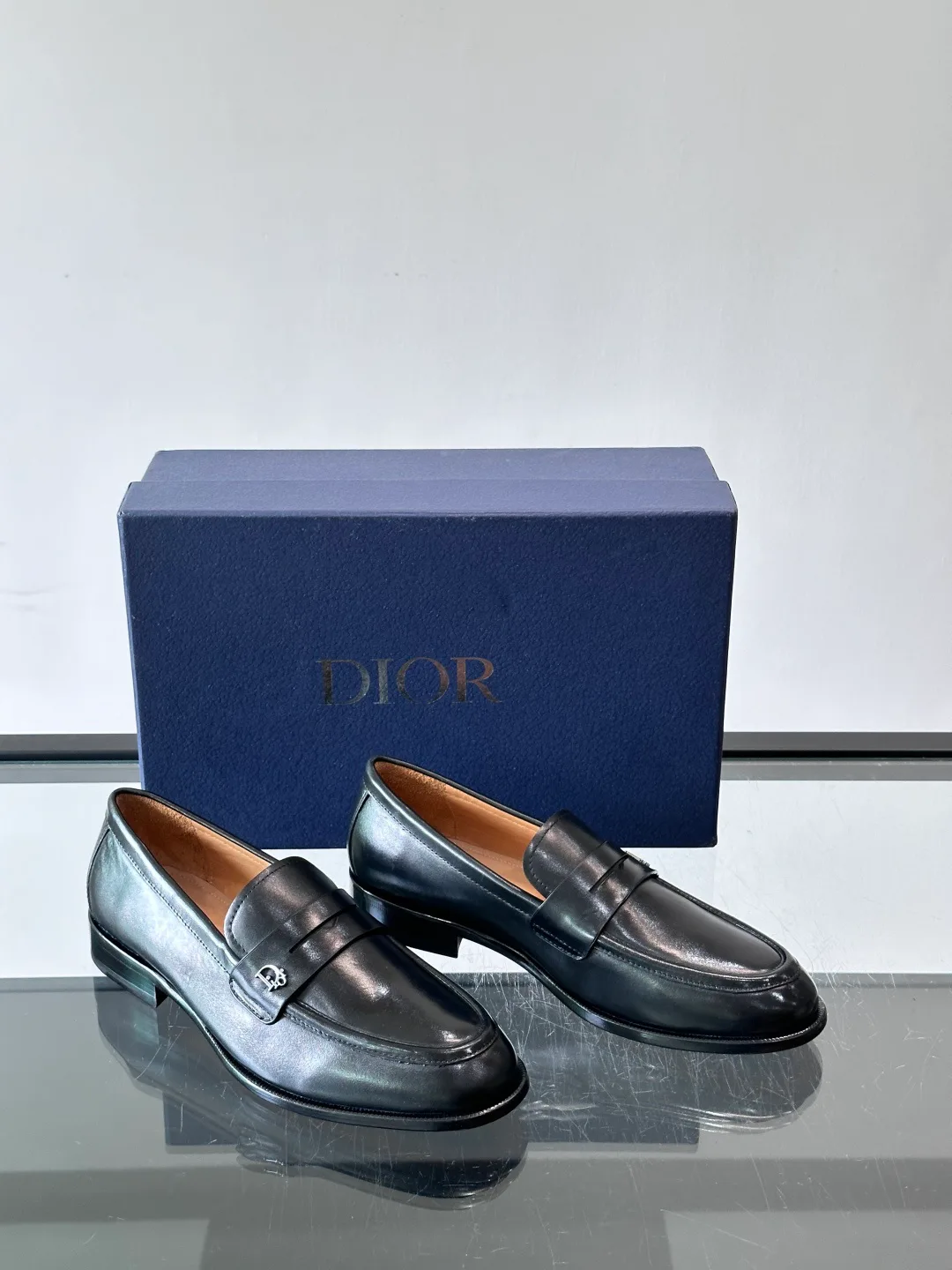 Лоферы И Туфли Мужские Christian Dior 17576650