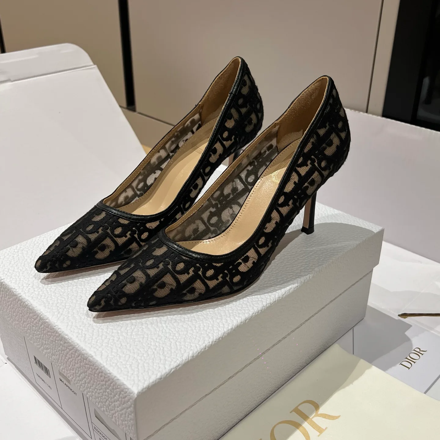 Туфли Женские Christian Dior 17608414