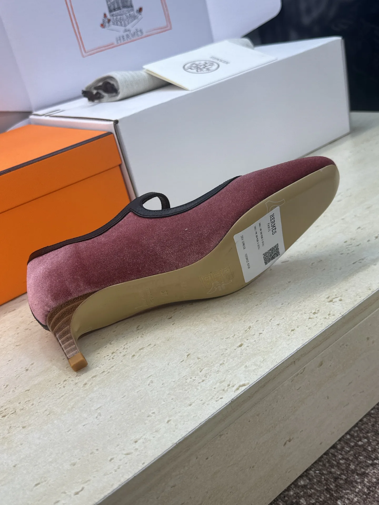 Туфли Женские Hermes 11465242