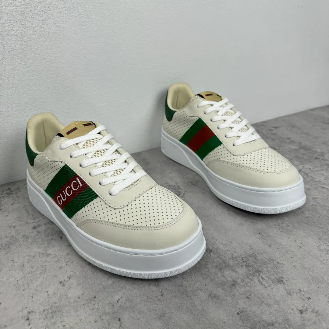 Кеды Мужские Gucci 573219