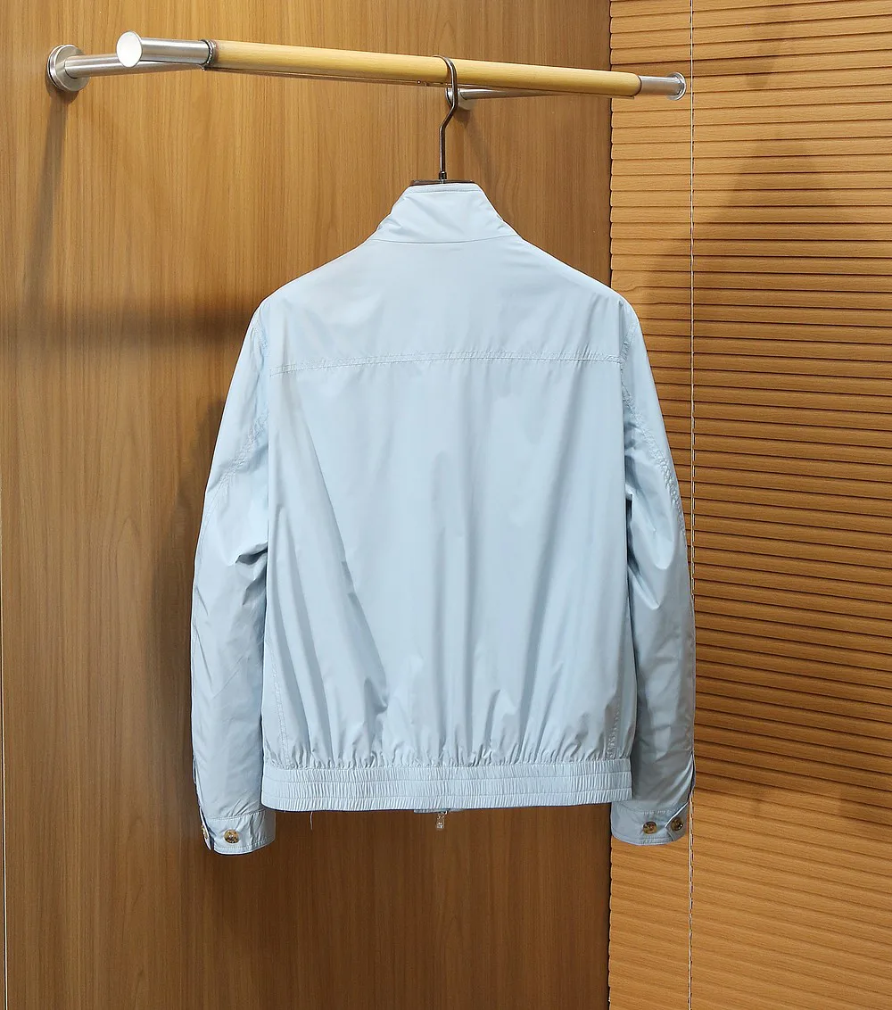 Куртки И Пуховики Мужские Brunello Cucinelli 9949727