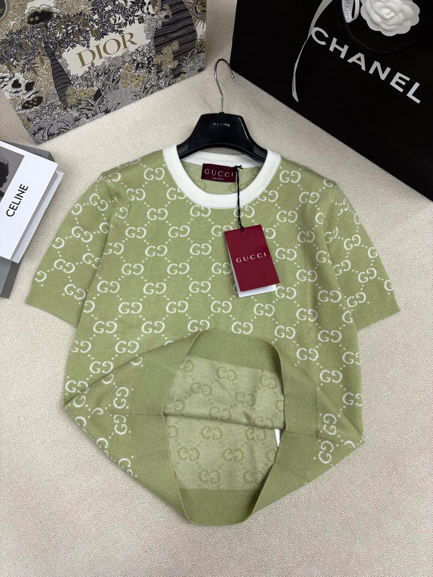 Футболки Женские Gucci 11788302