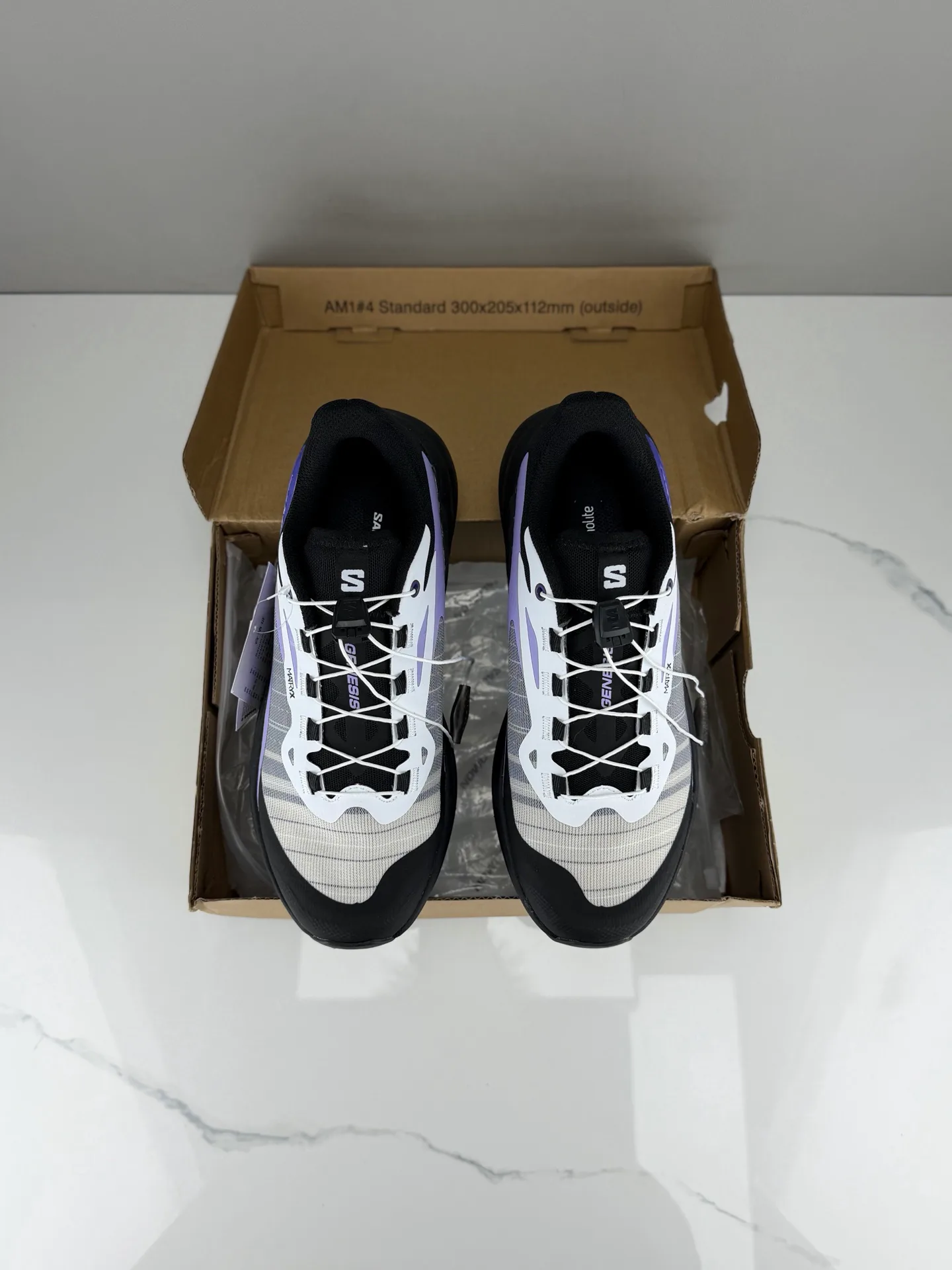 Кроссовки Женские Salomon 17956903
