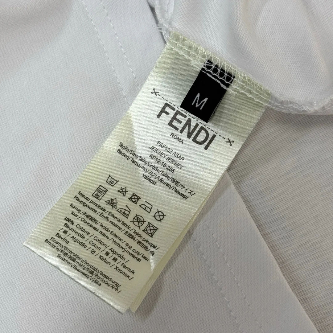 Футболки Женские Fendi 10201347