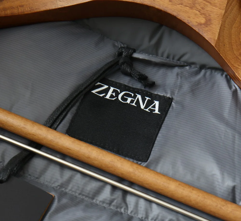 Куртки И Пуховики Мужские Zegna 17912755