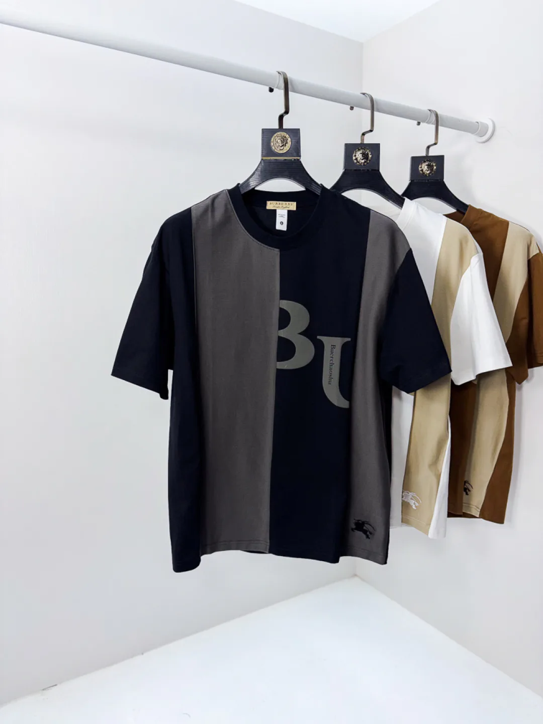Футболки Мужские Burberry 12763991