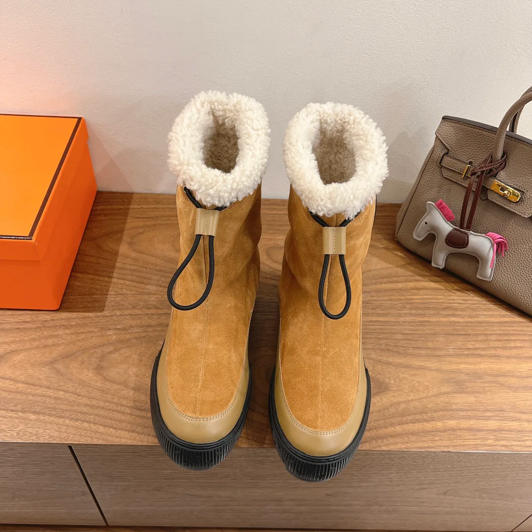 Ботинки Мужские Hermes 380878