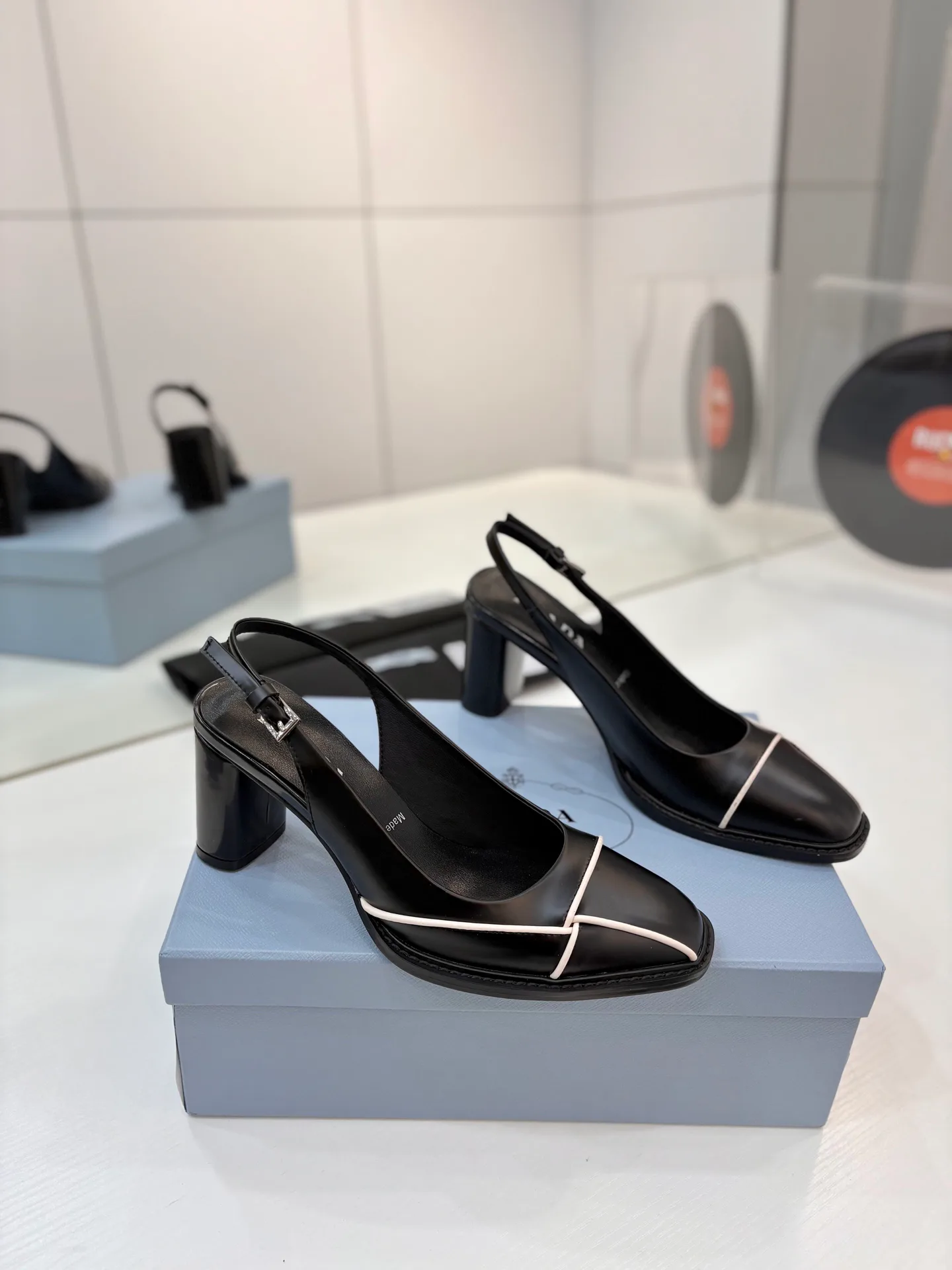 Туфли Женские Prada 9535109