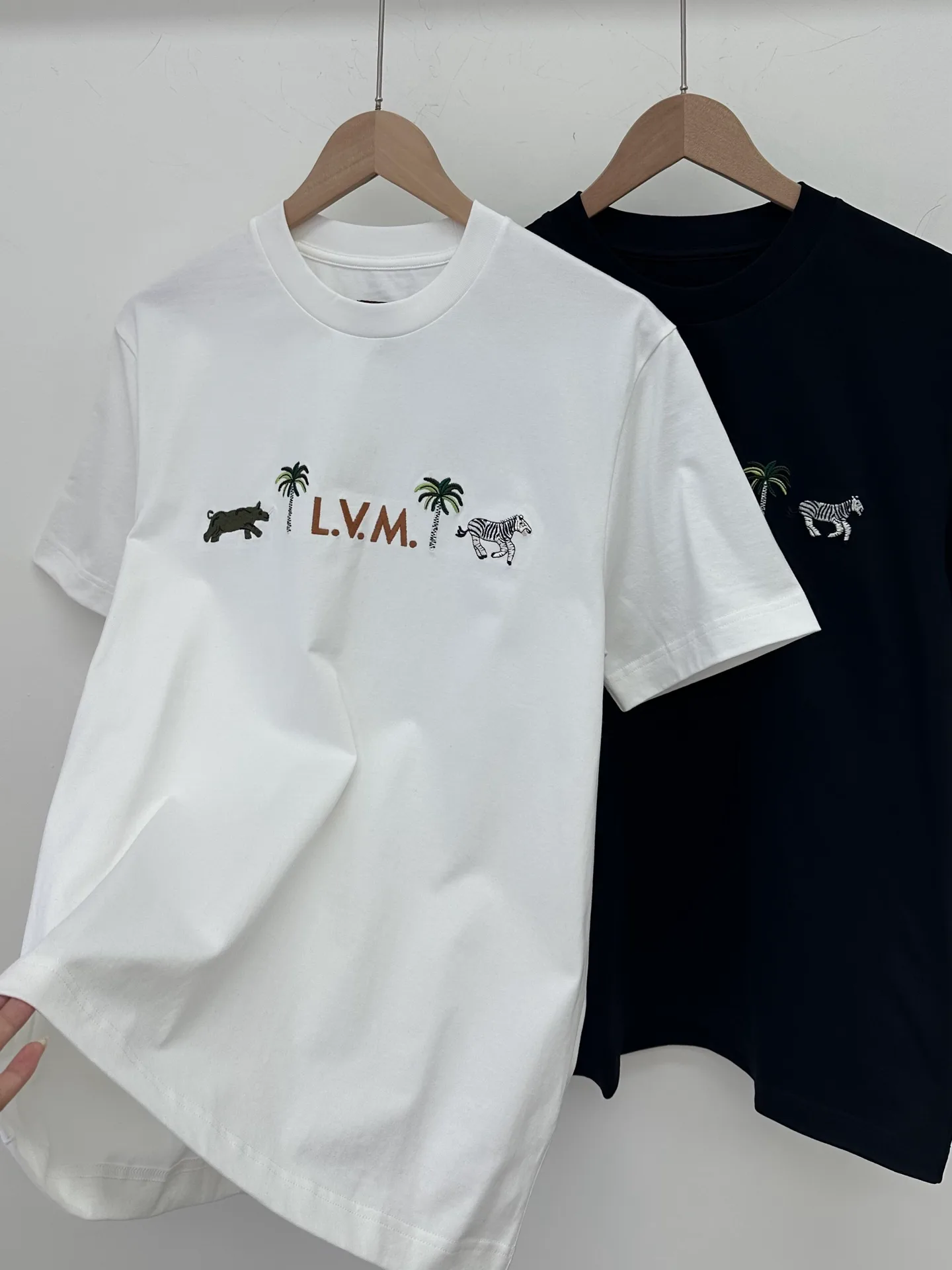 Футболки Мужские Louis Vuitton 11711802