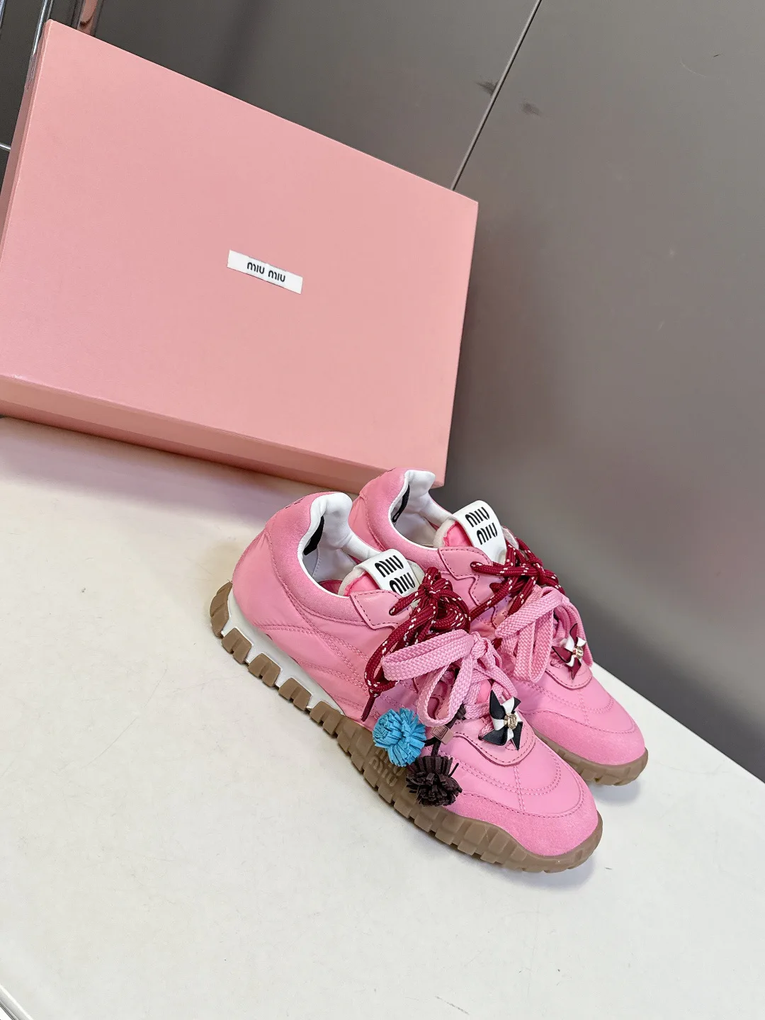 Кеды Женские Miu Miu 4525736