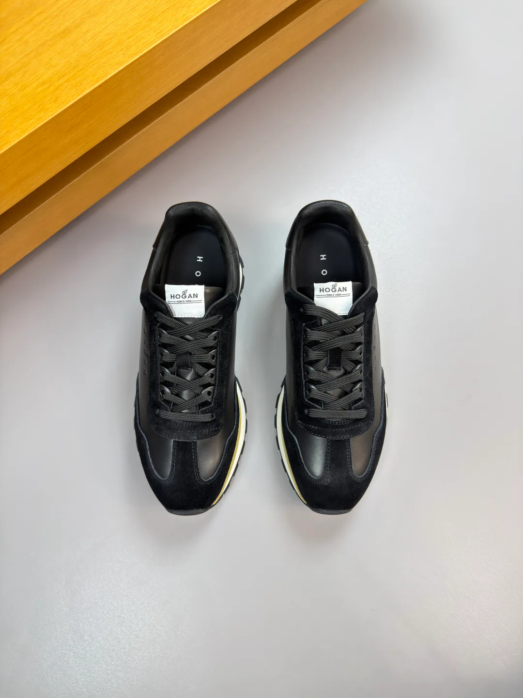 Кроссовки Мужские Hogan 737796