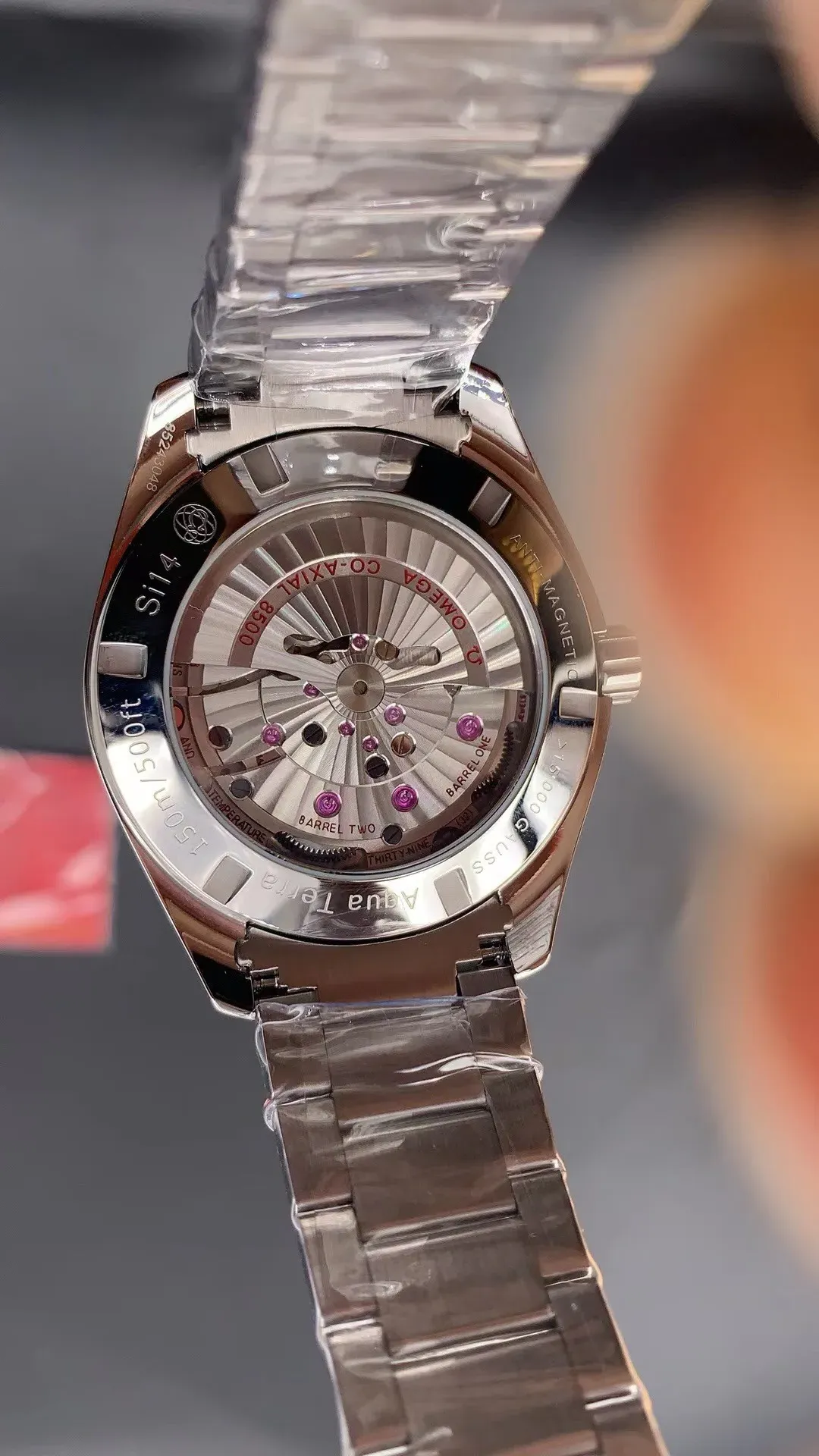 Часы Мужские Omega 1892335