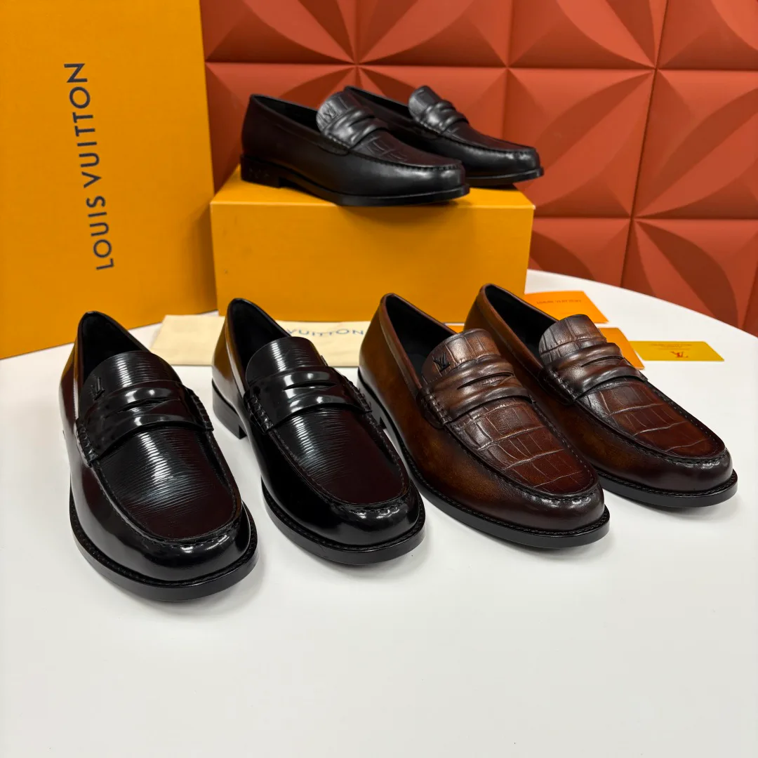 Лоферы И Туфли Мужские Louis Vuitton 881658