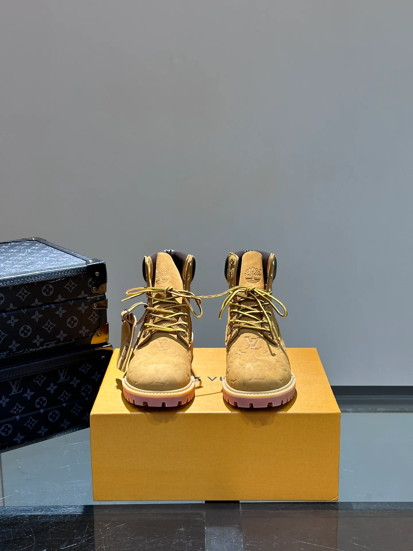 Ботинки Мужские Louis Vuitton 17955335