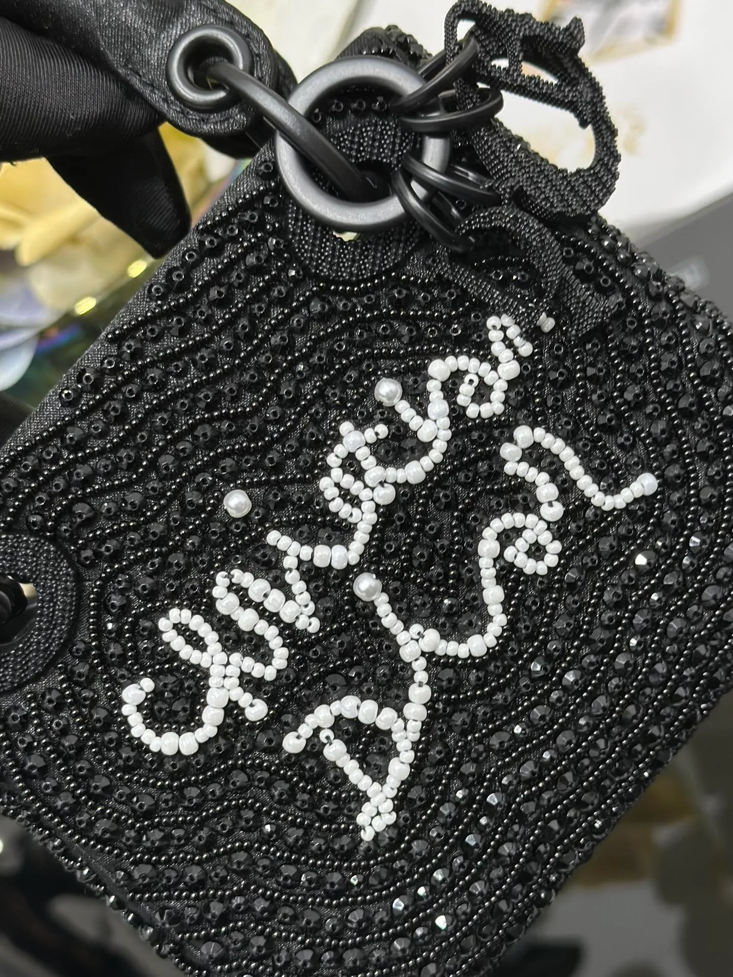 Классические Сумки Женские Christian Dior 1484642