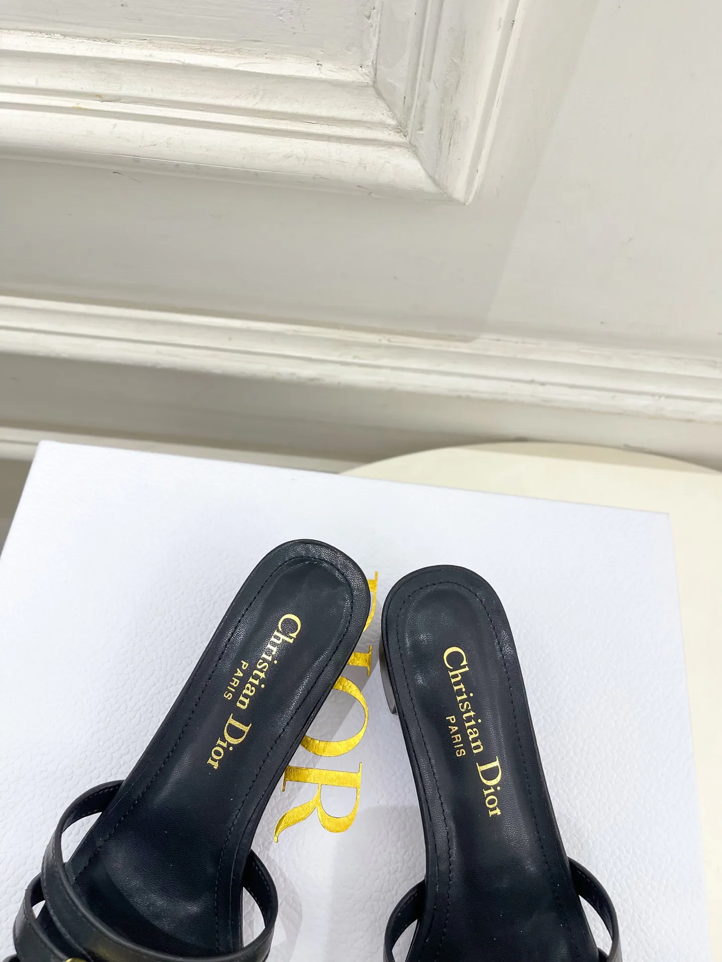 Туфли Женские Christian Dior 12601457