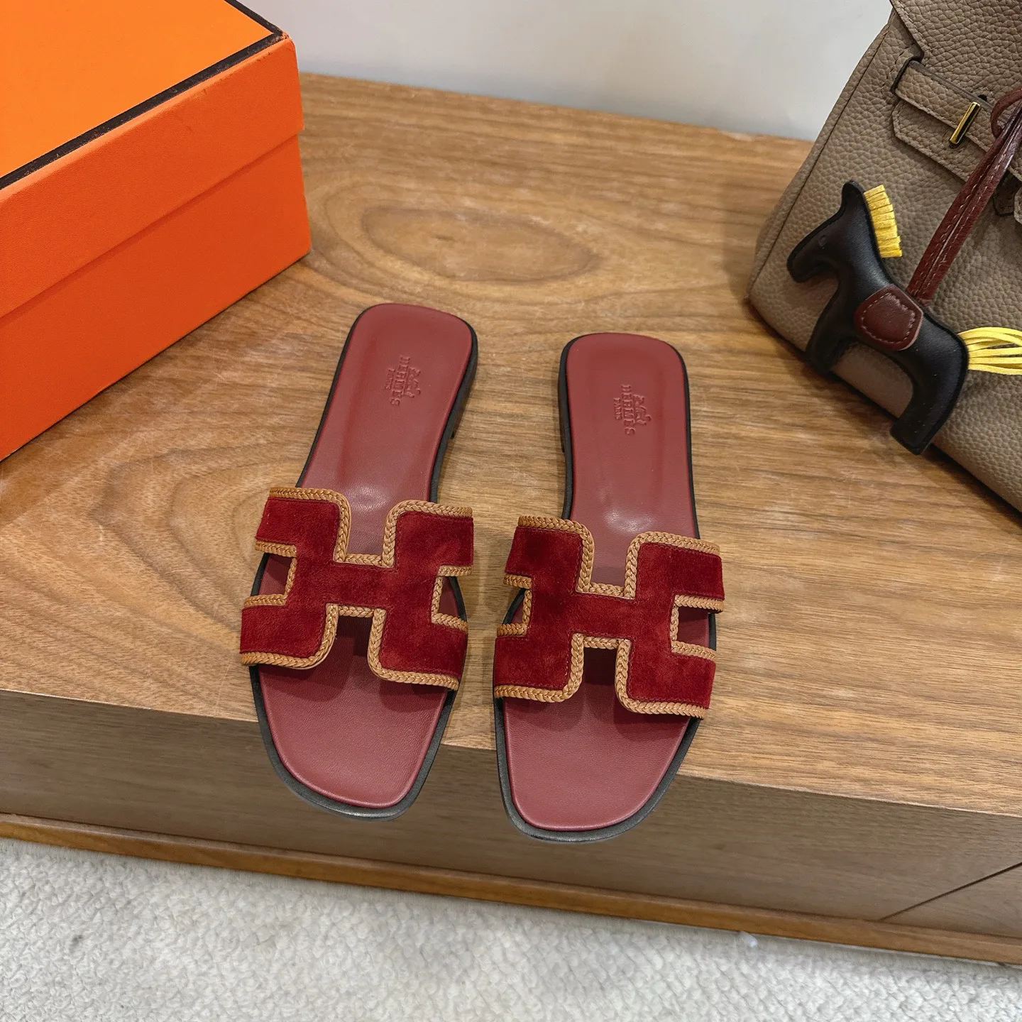 Сандалии Женские Hermes 11070152