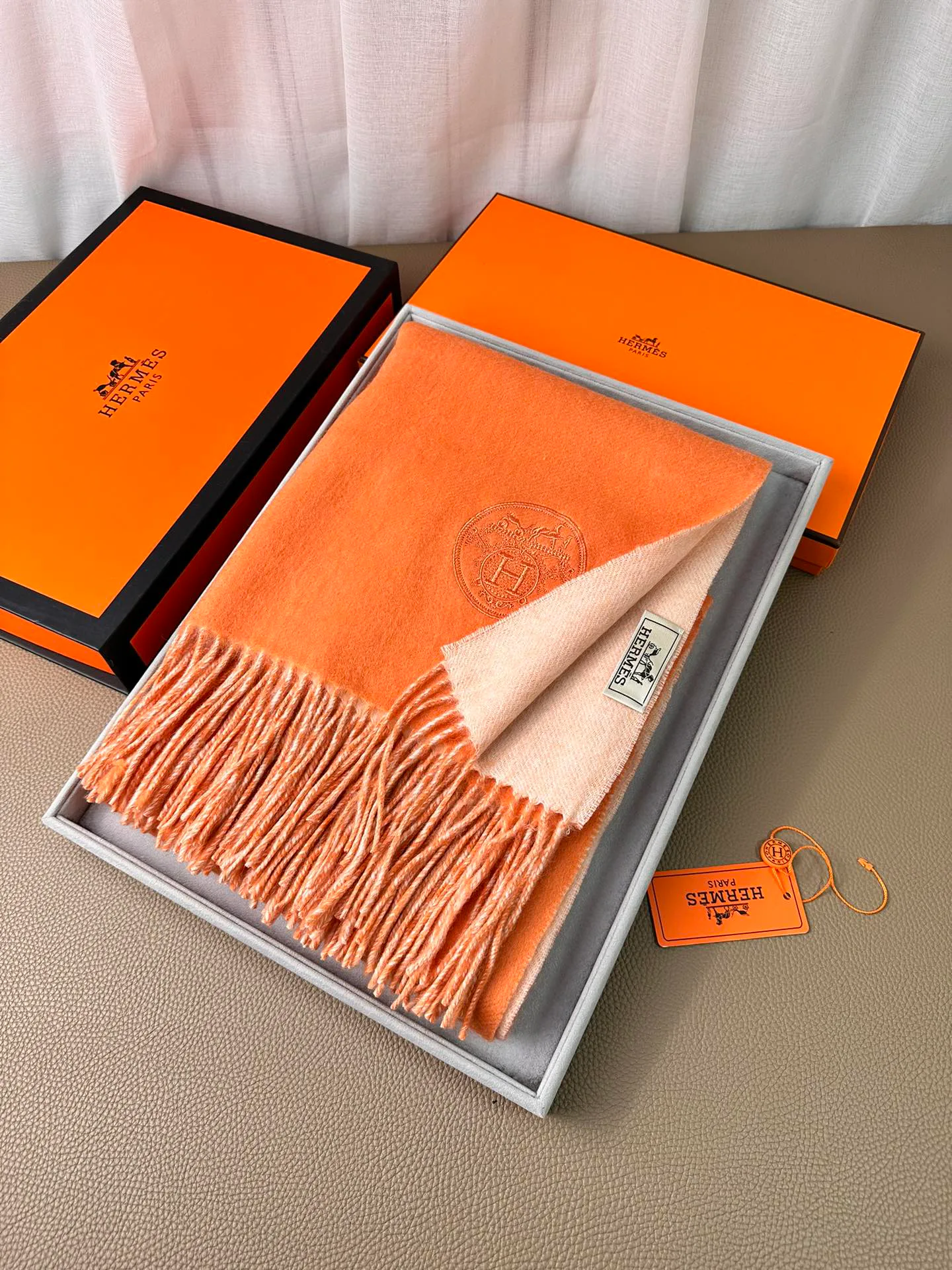 Шарфы Hermes 18105097