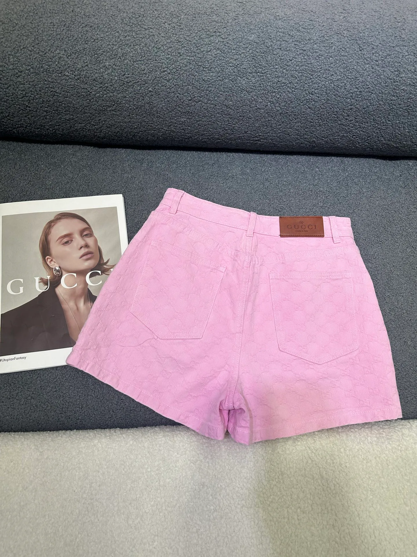 Шорты Женские Gucci 11941245