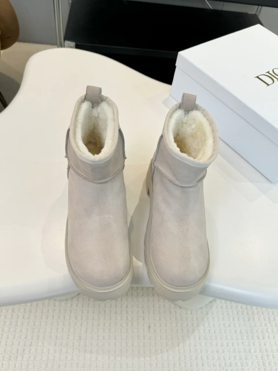 Угги Женские Christian Dior 342428