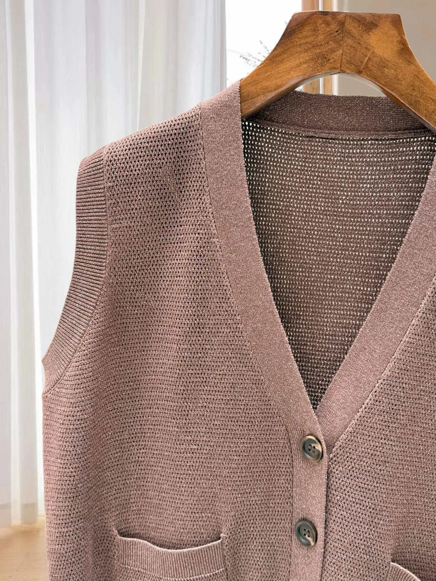 Жилеты Женские Brunello Cucinelli 11778248