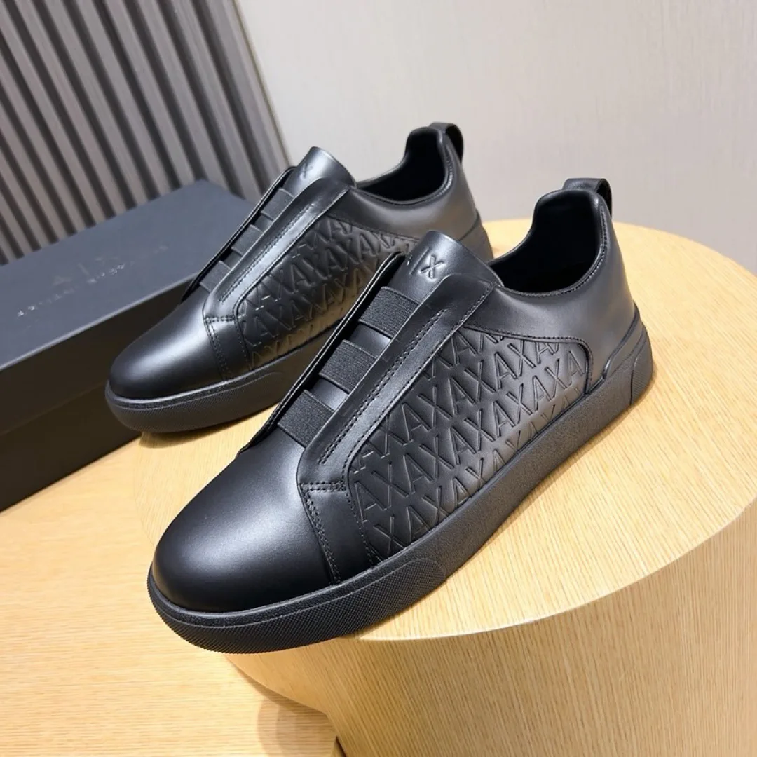 Кроссовки Мужские Armani 19145098
