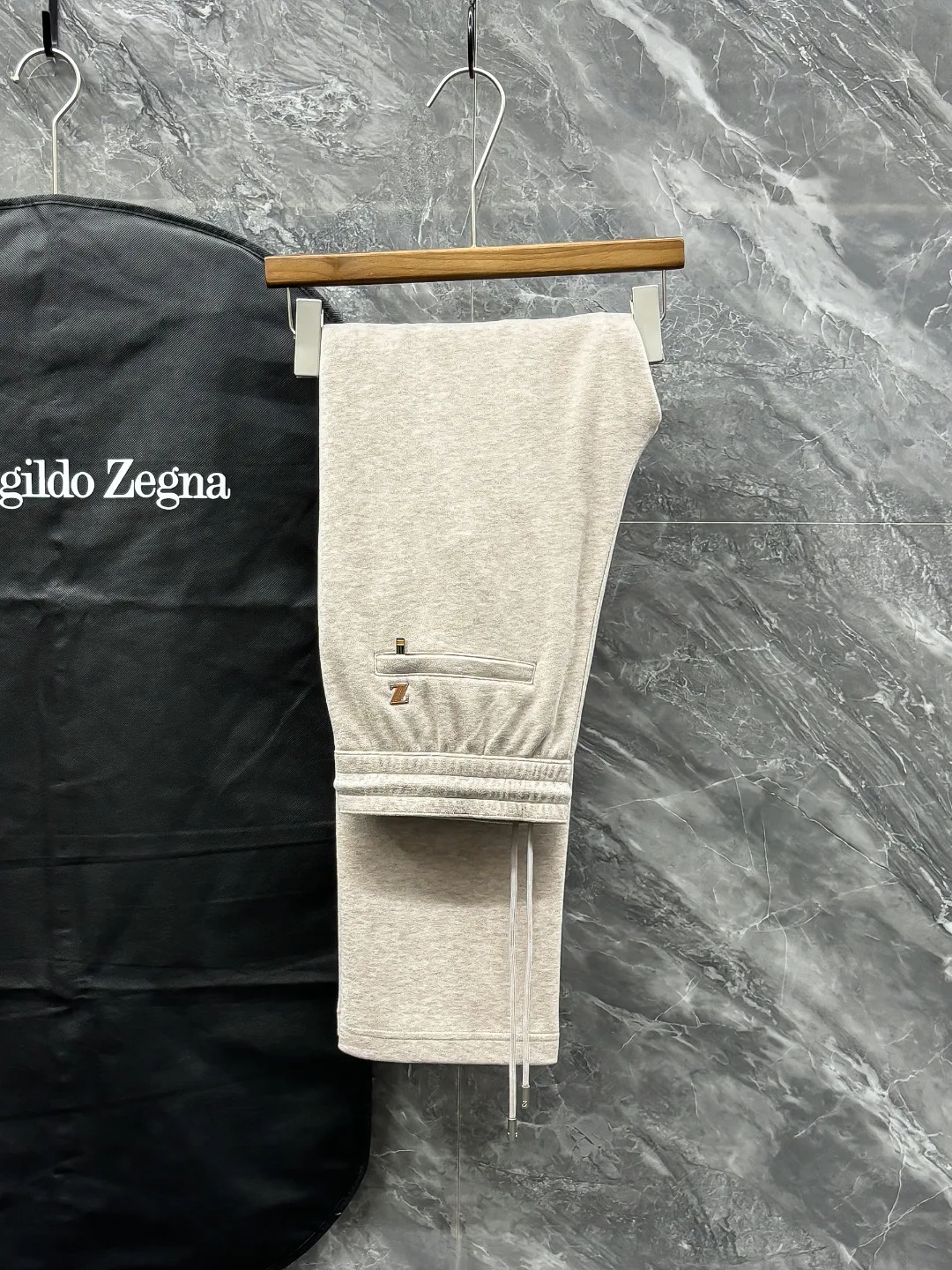 Брюки Мужские Zegna 1785915