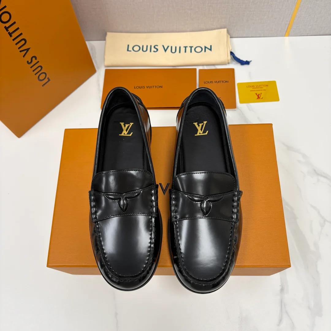 Лоферы И Туфли Мужские Louis Vuitton 17715950