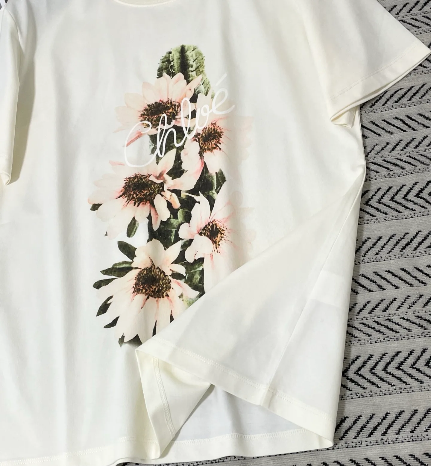 Футболки Женские Chloe 19266995