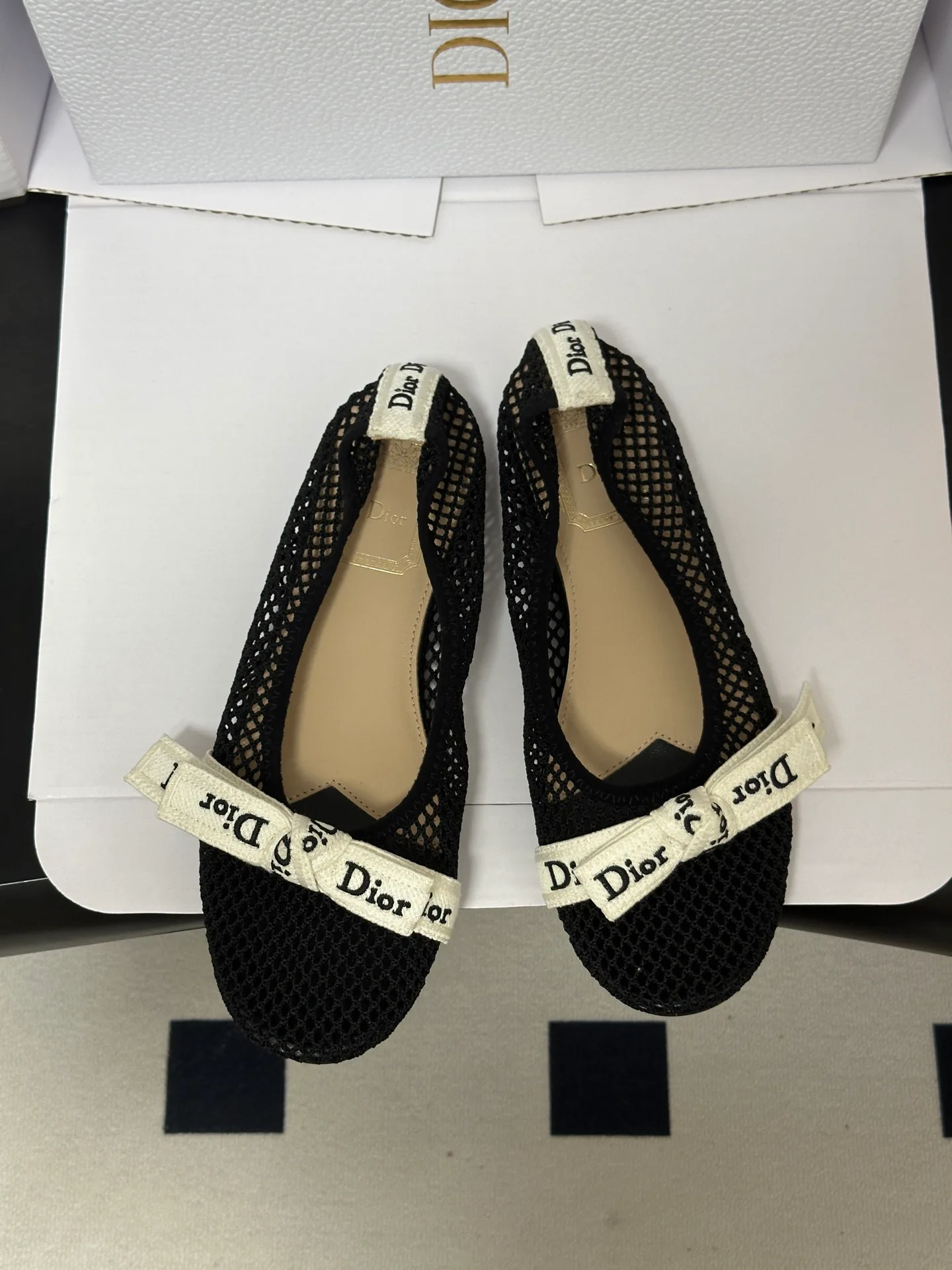 Балетки Женские Christian Dior 17338441