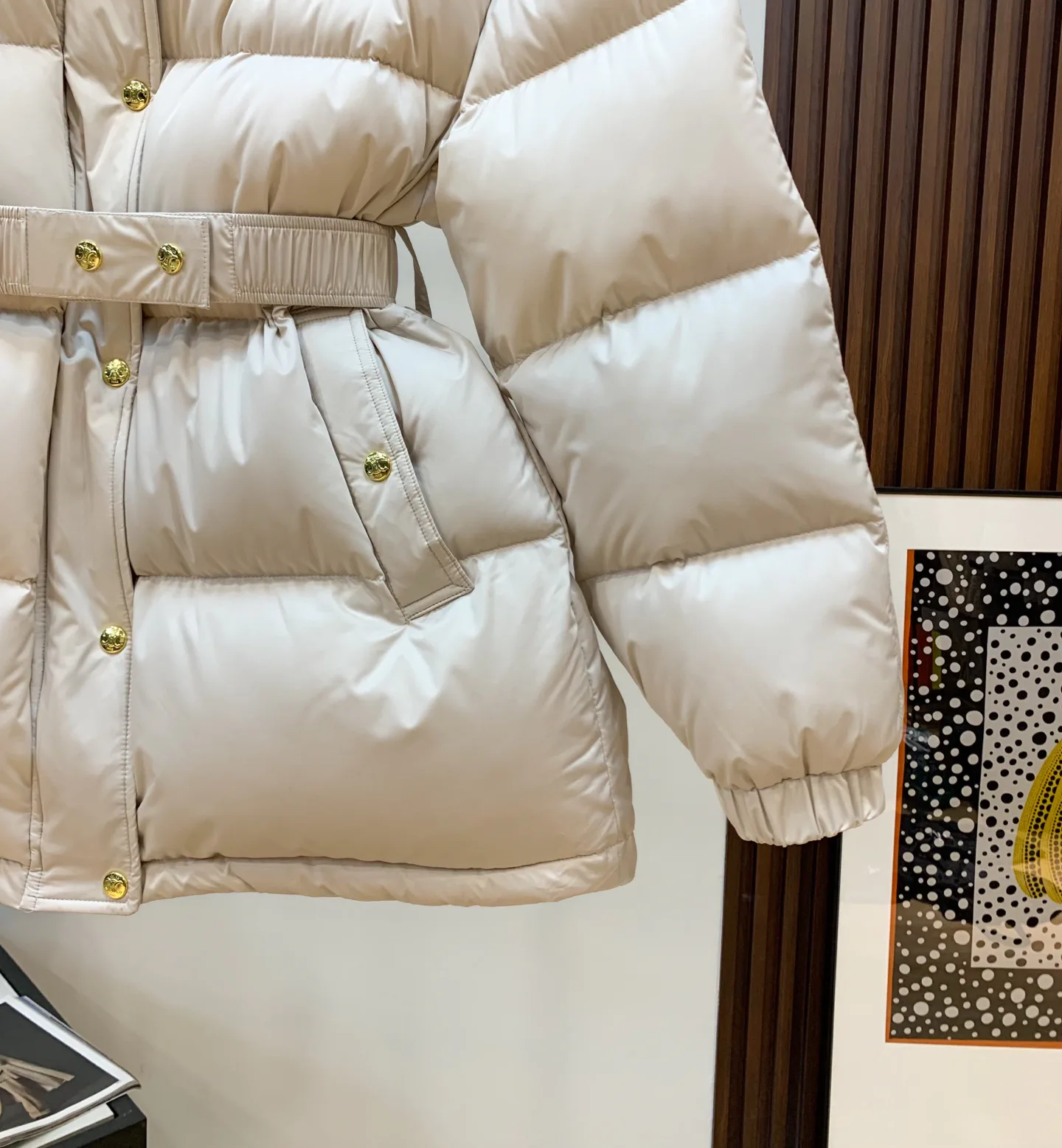 Куртки И Пуховики Женские Celine 88593