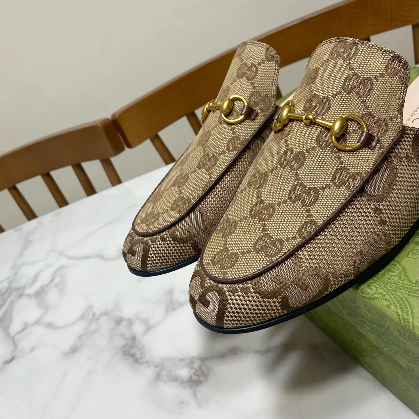 Мюли И Сабо Женские Gucci 17570569