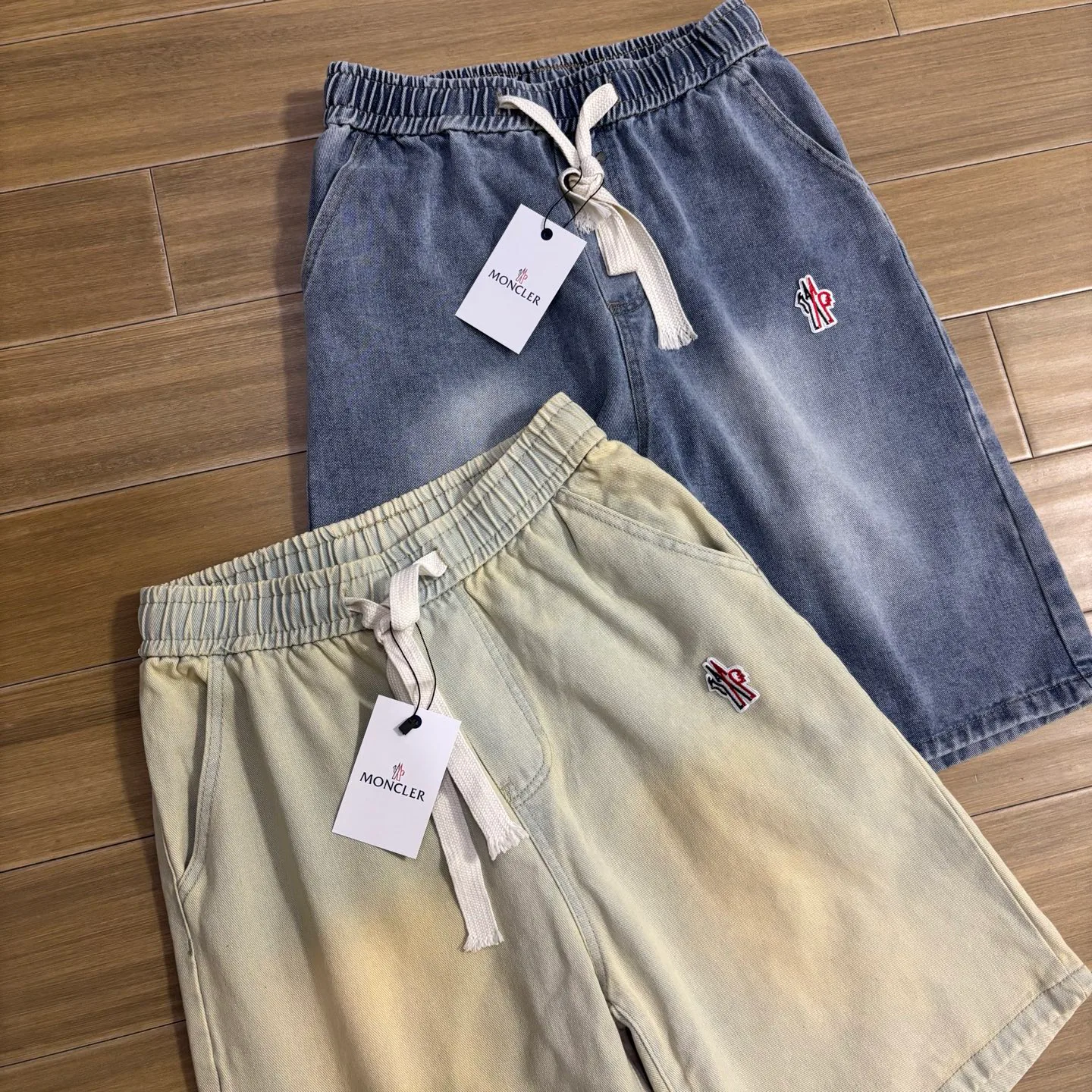 Шорты Мужские Moncler 13474878