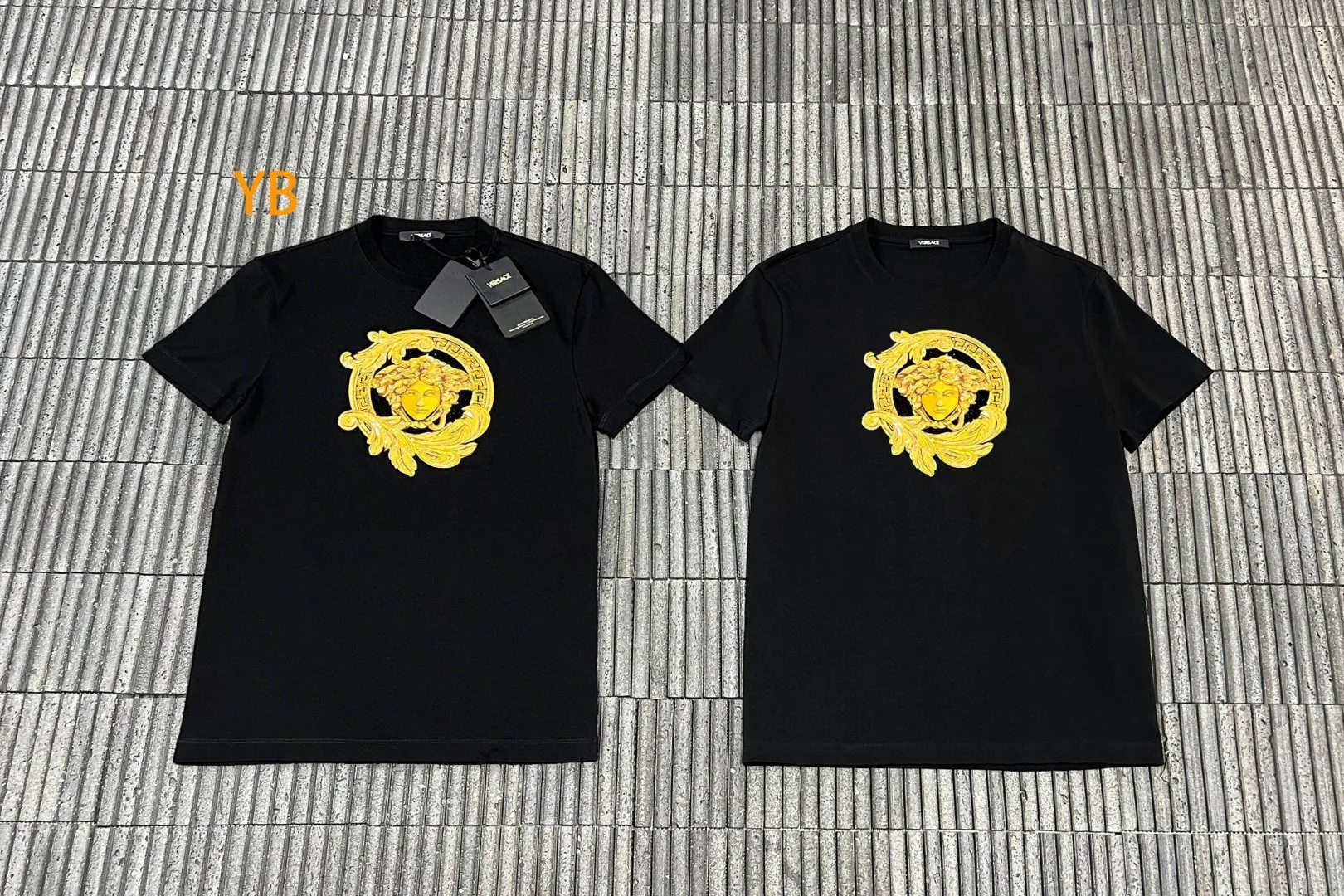Футболки Мужские Versace 12315853