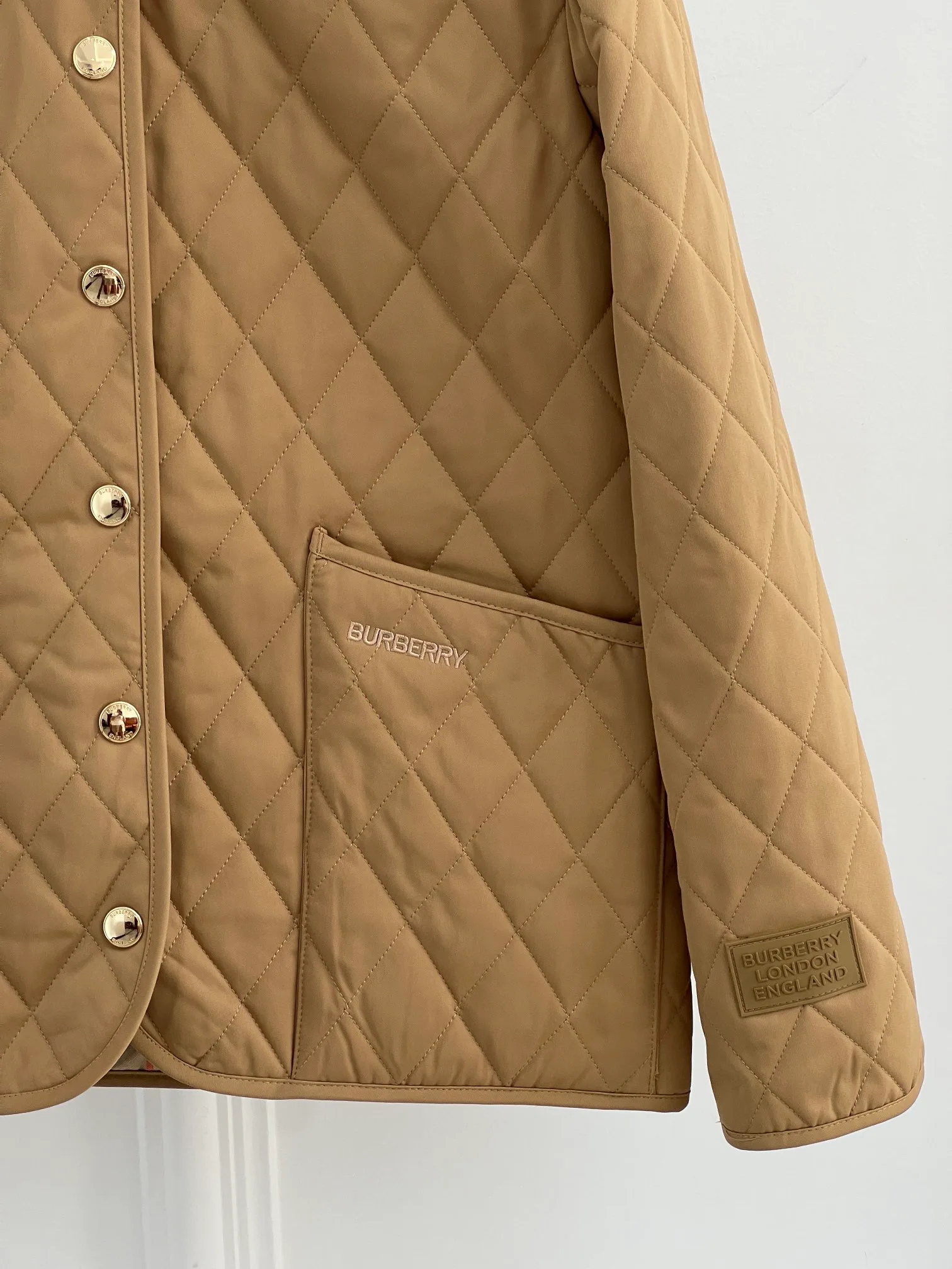 Куртки И Пуховики Женские Burberry 10898947