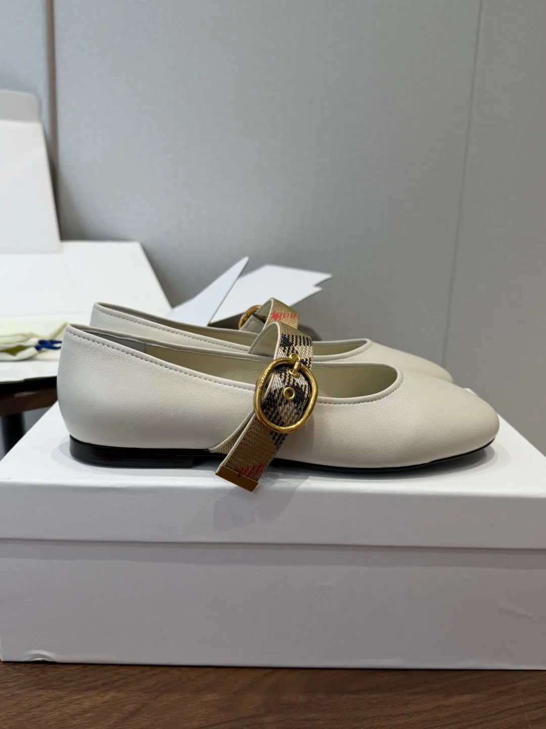 Балетки Женские Burberry 18687741