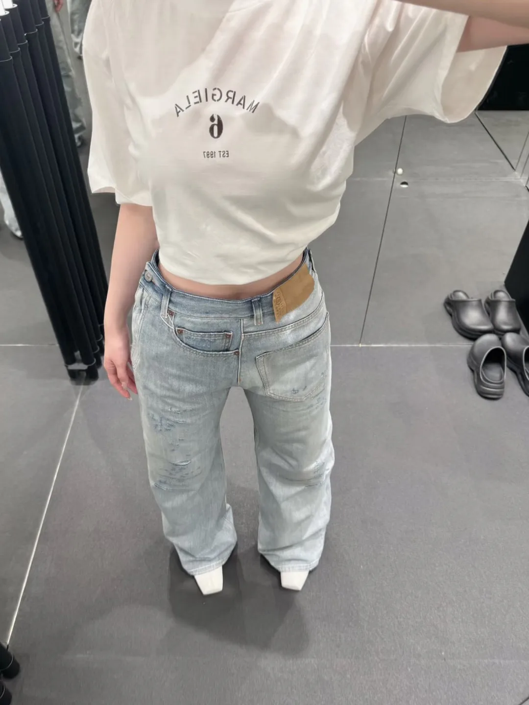 Футболки Женские Maison Margiela 11491990