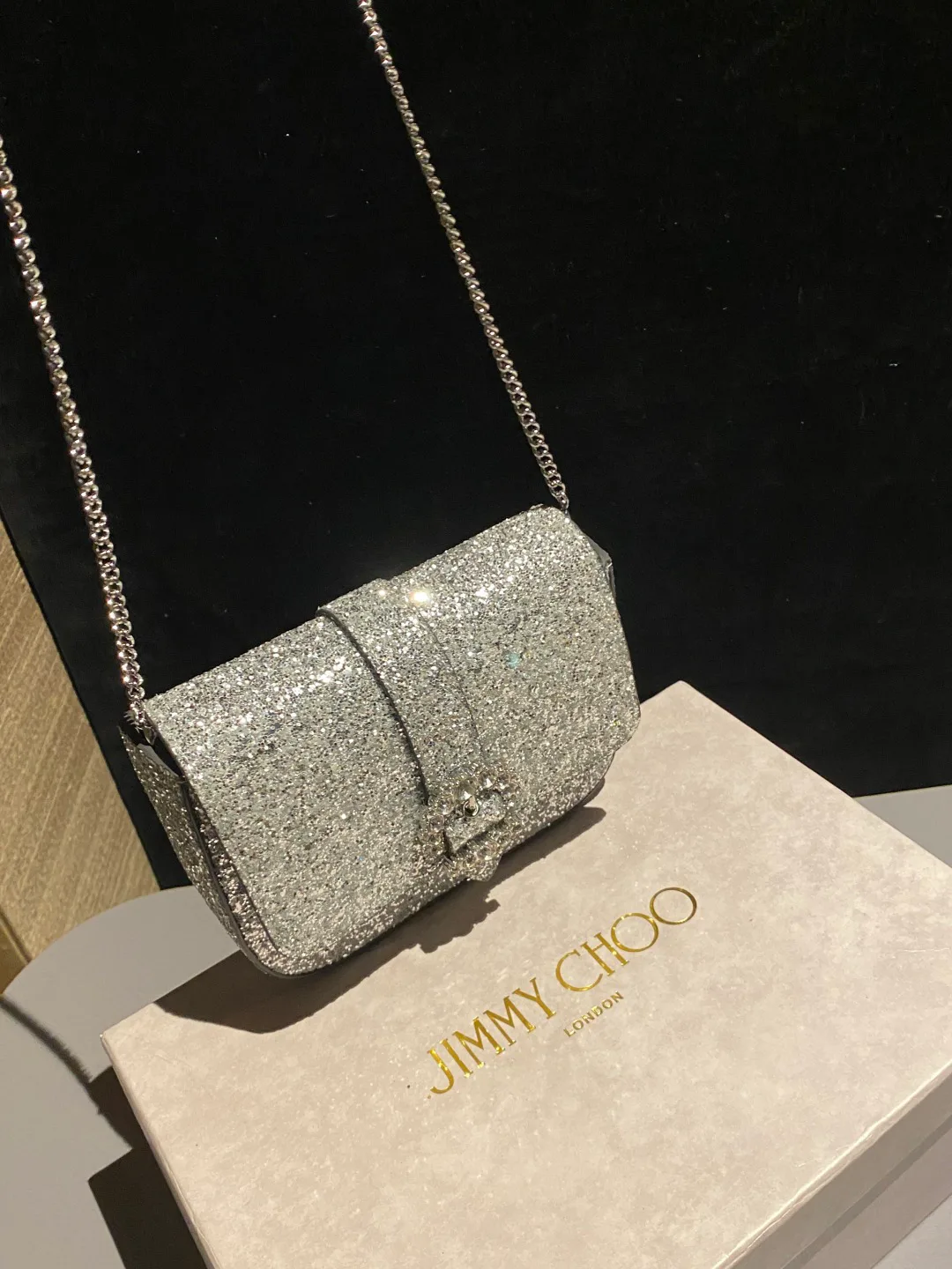 Сумки На Ремне Женские Jimmy Choo 1850275