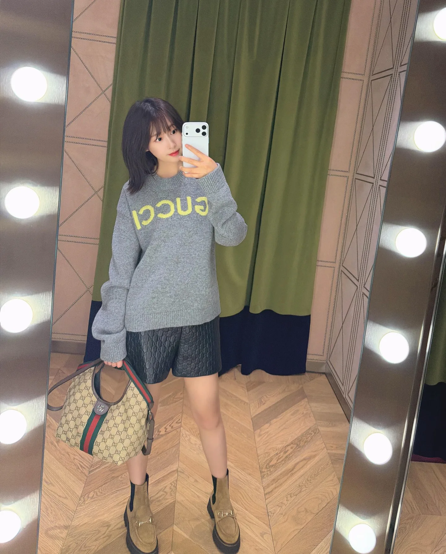 Джемперы И Свитеры Женские Gucci 432341