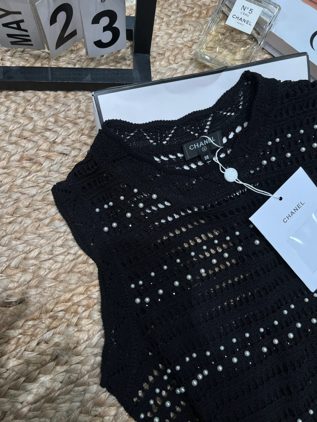 Жилеты Женские Chanel 13494862