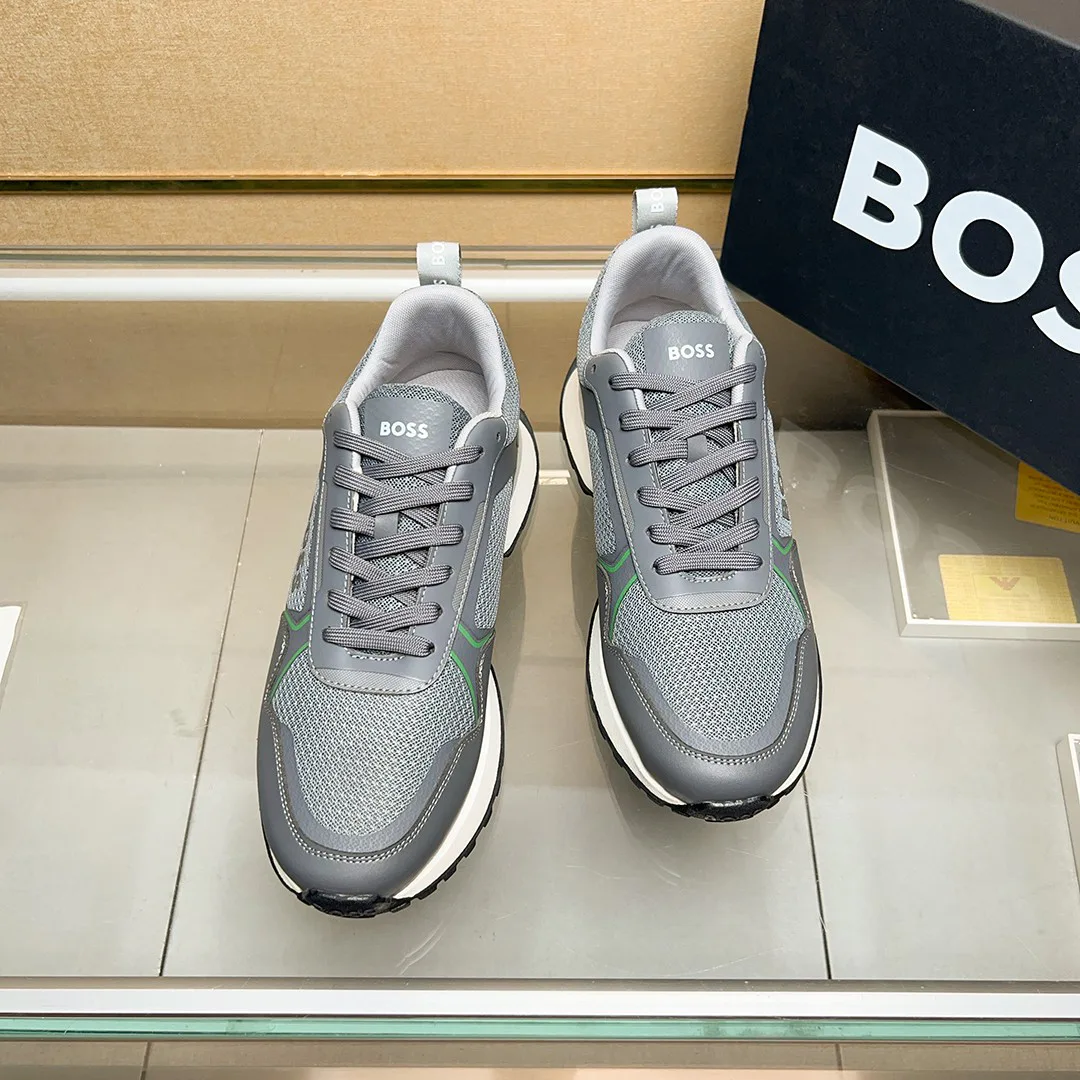 Кроссовки Мужские Hugo Boss 791024