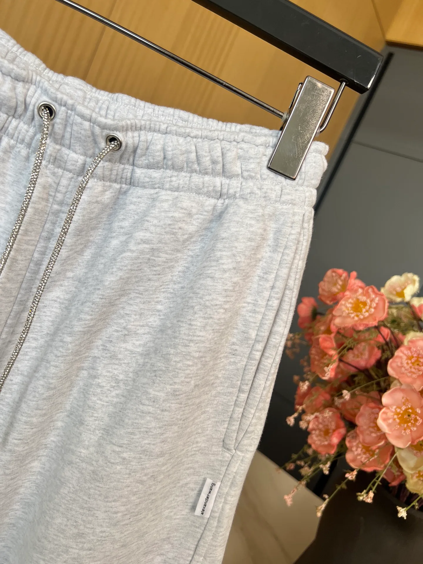 Брюки Женские Alexander Wang 441504