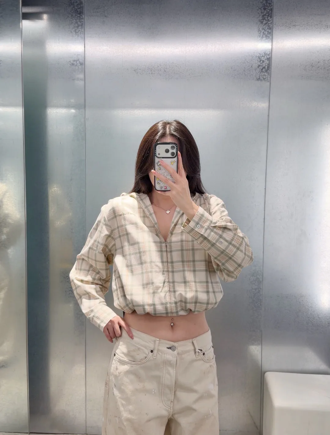 Куртки И Пуховики Женские Acne Studios 17154236