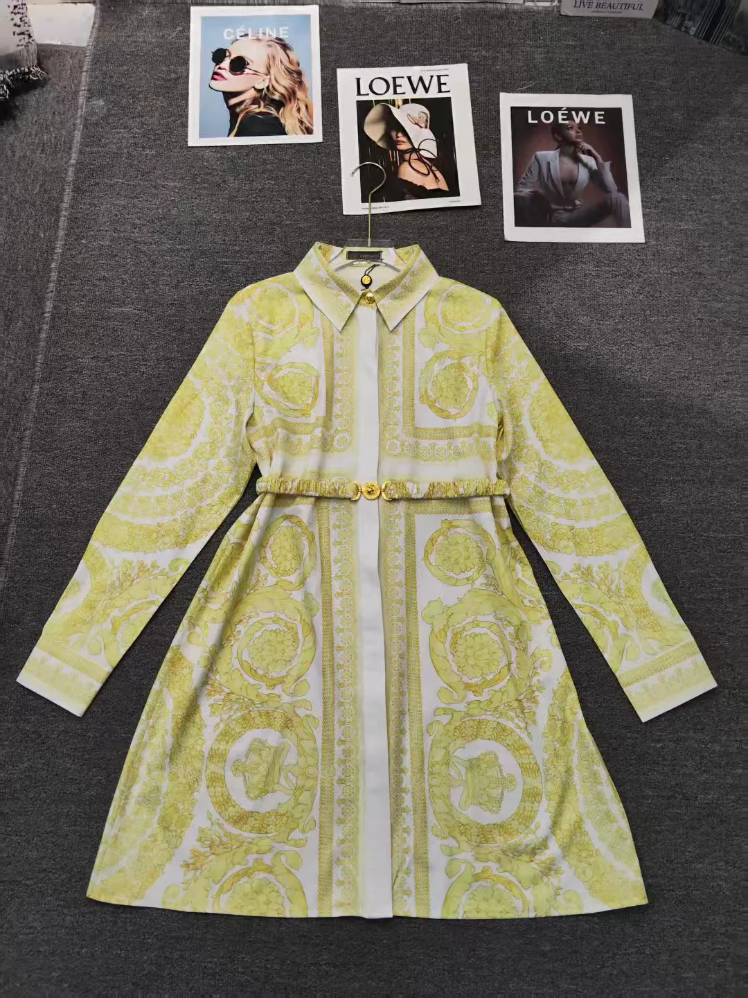 Платья Женские Versace 11391618