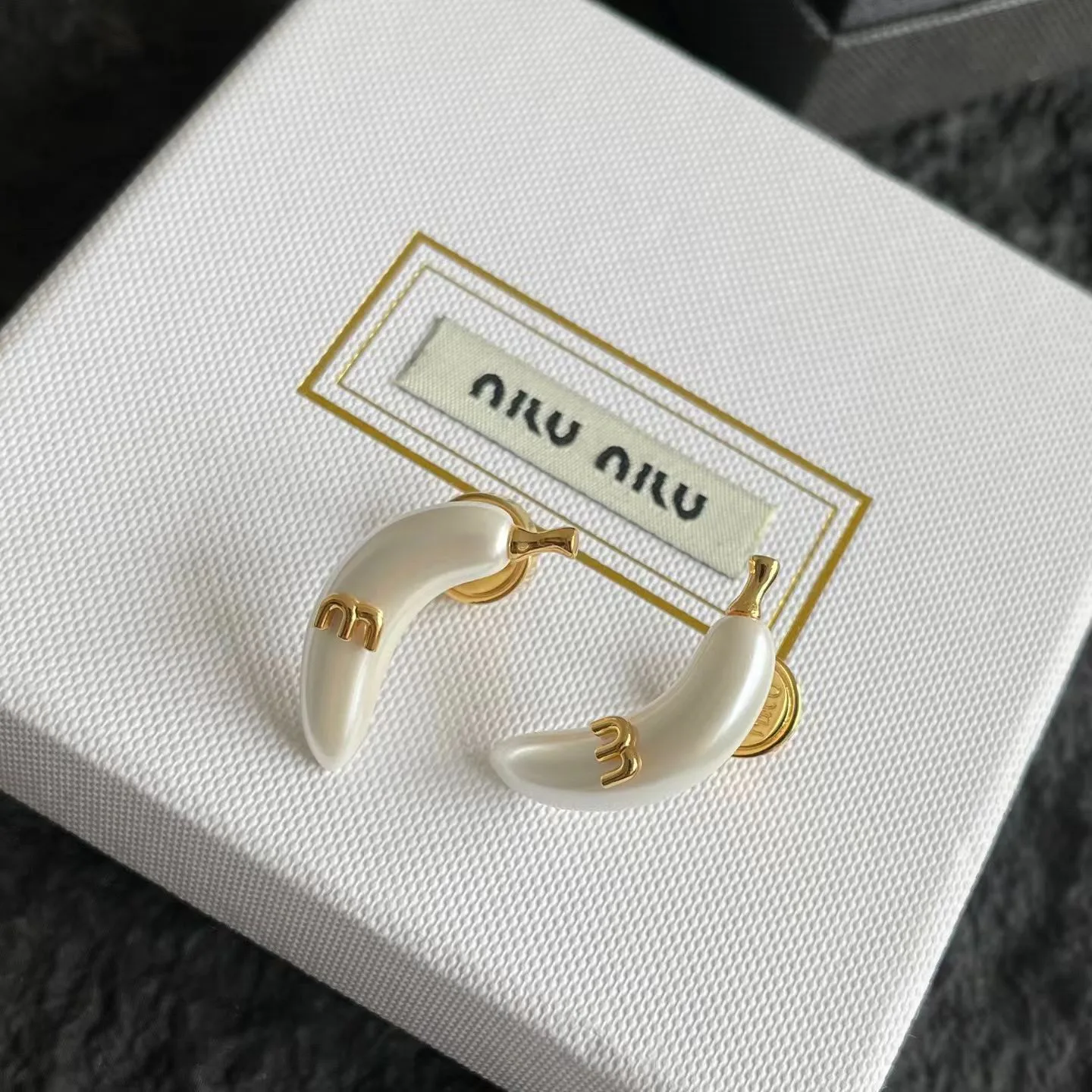 Бижутерия Miu Miu 16973873