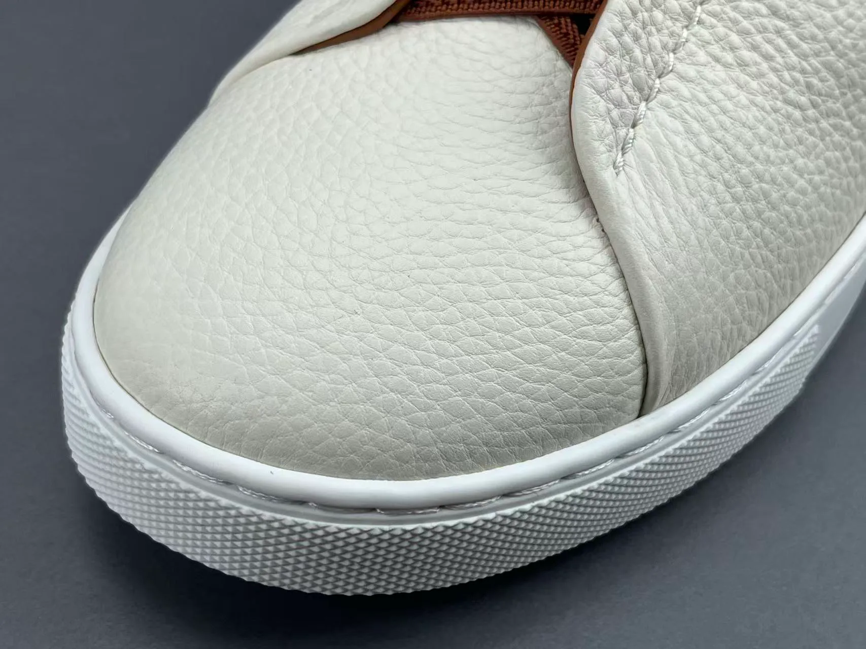 Кеды Мужские Zegna 10385995