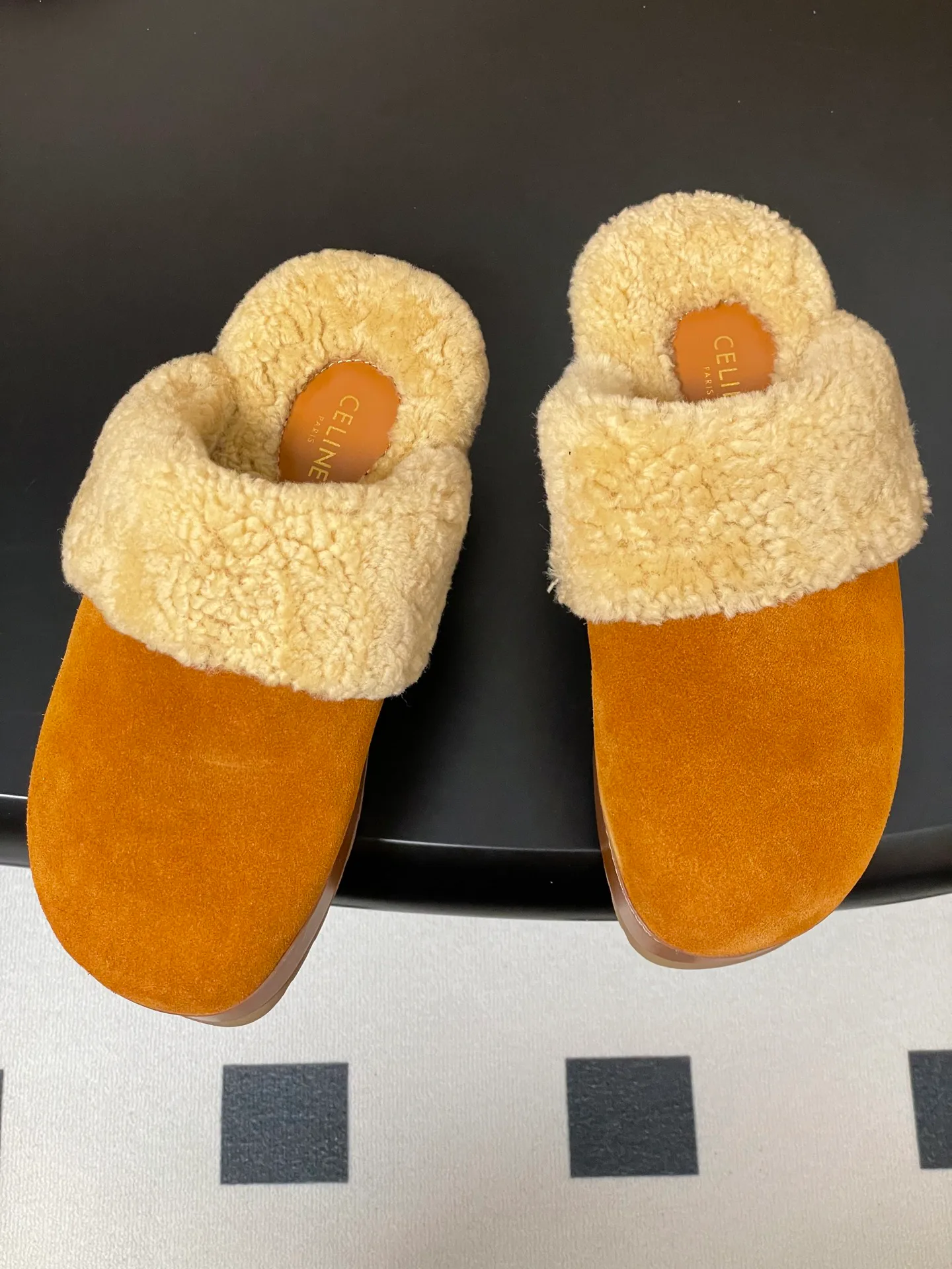 Мюли И Сабо Женские Celine 1088245