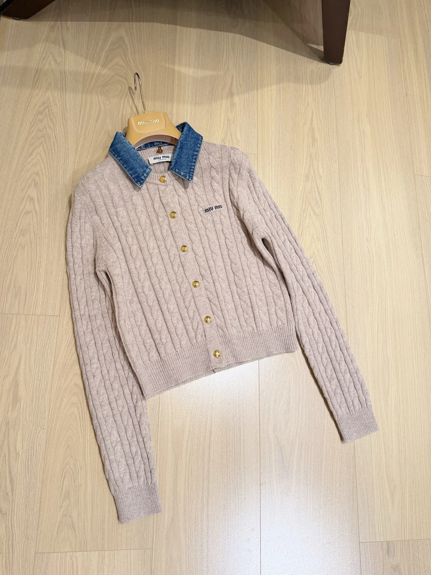 Джемперы И Свитеры Женские Miu Miu 17733530